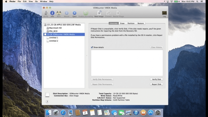 Download Paragon Vmdk Mounter For Mac Os X