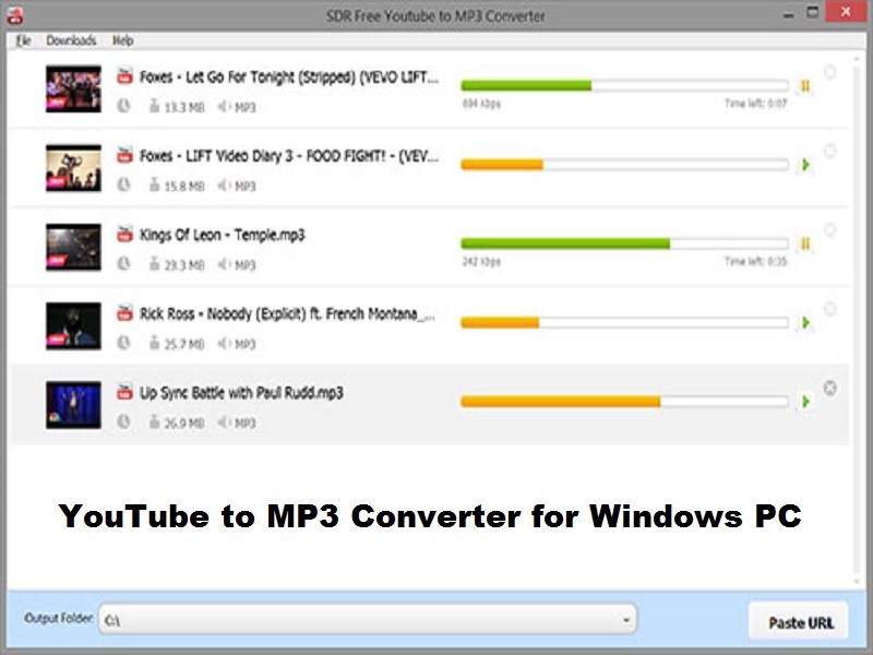 Fastest youtube to mp3 converter free download for mac